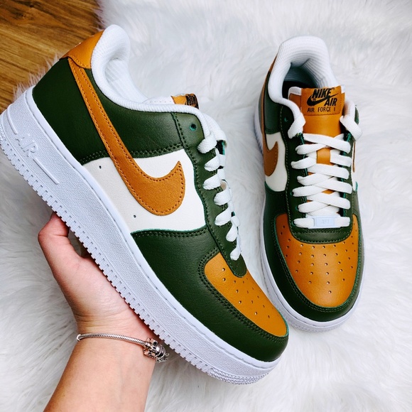 nikeid custom air force 1